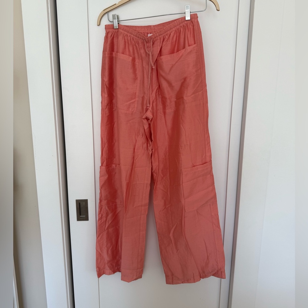 Lovers and friends pink pants